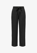 ONLY ONLNOVA Regular Fit - Trousers - black