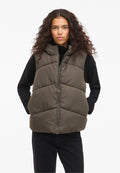 VILA VIKARLA NEW PUFFER VEST