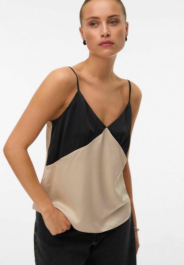 Vero Moda VMJOY - Top - black