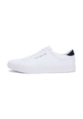 CANVAS EMBOSSED TRAINERS Media 1