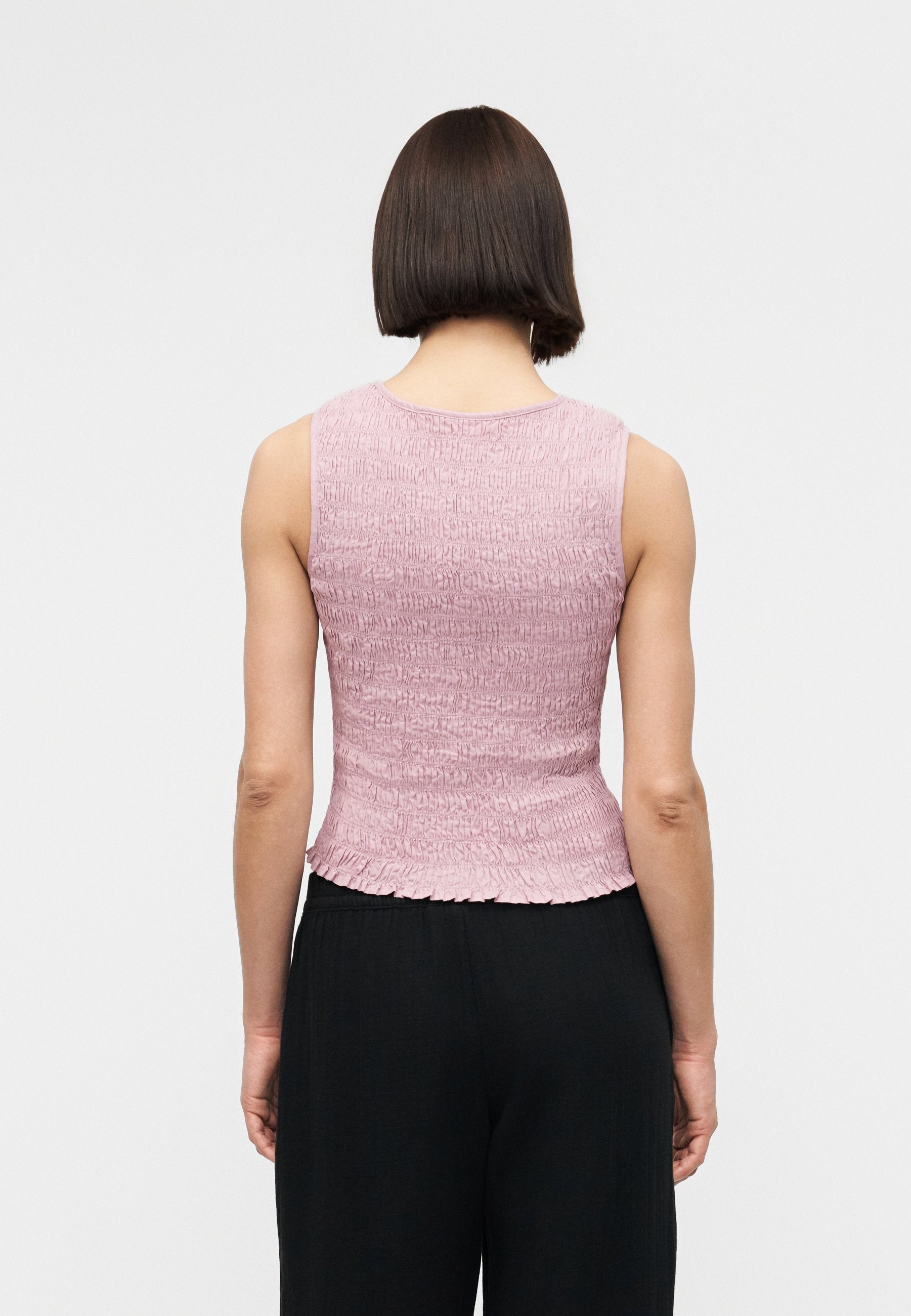 GAP SMOCKED