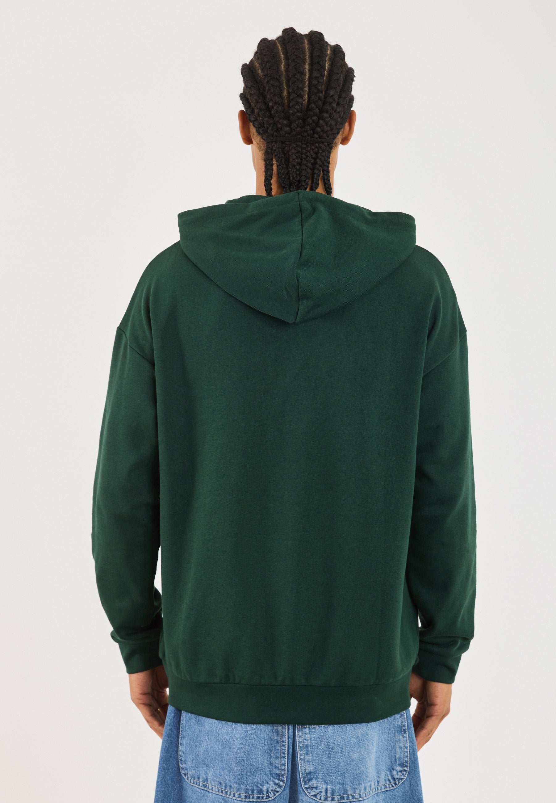 YOURTURN UNISEX 2 PACK RELAXED FIT HOODIE