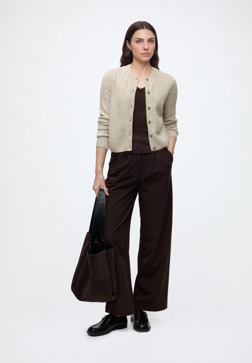 JDY JDYCHLOE LIFE CARDIGAN