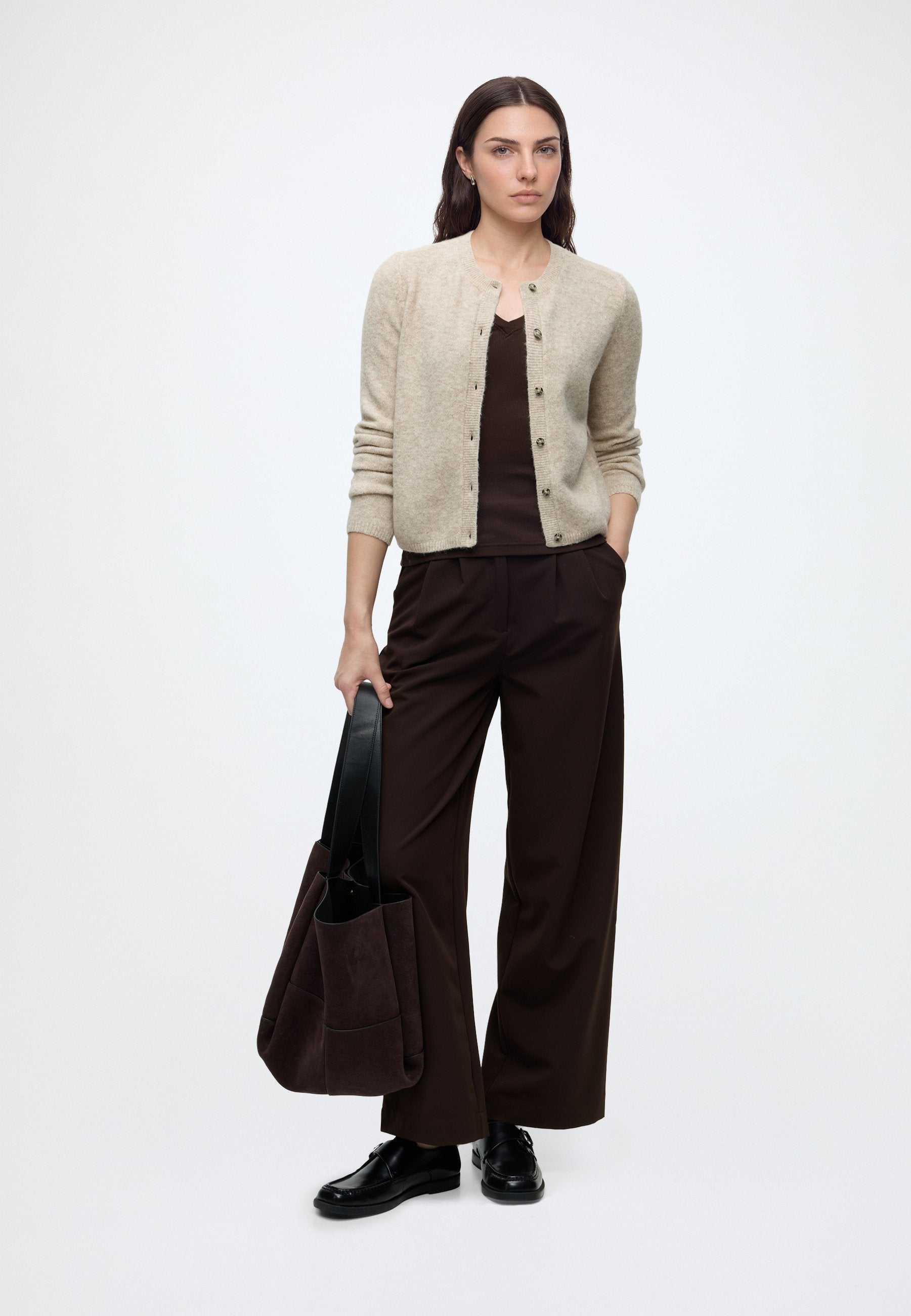 JDY JDYCHLOE LIFE CARDIGAN