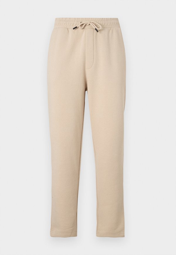 Jack & Jones JPSTKANE BRADLEY UNCUFFED SWT PANTS NOOS - Tracksuit bottoms - moonbeam
