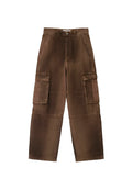 Bershka Jeans Straight Leg Media 1