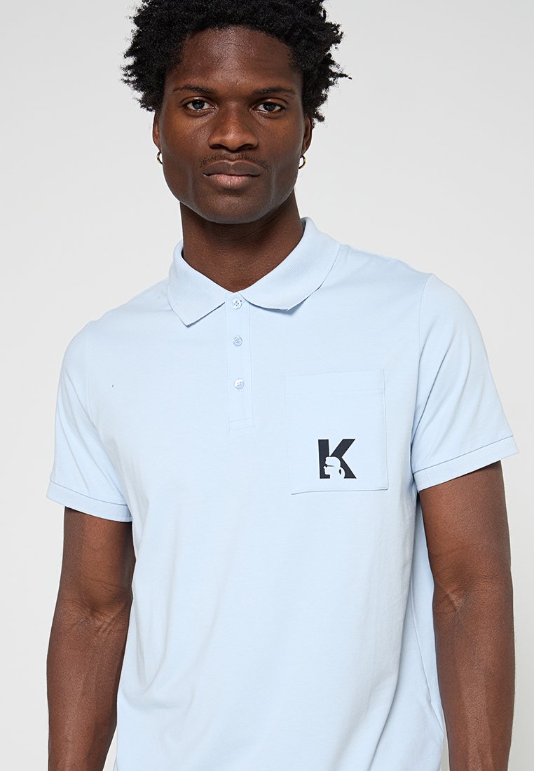 KARL LAGERFELD Poloshirt Media 4