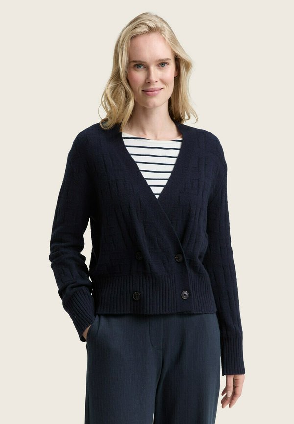 TOM TAILOR Cardigan - lunar eclipse