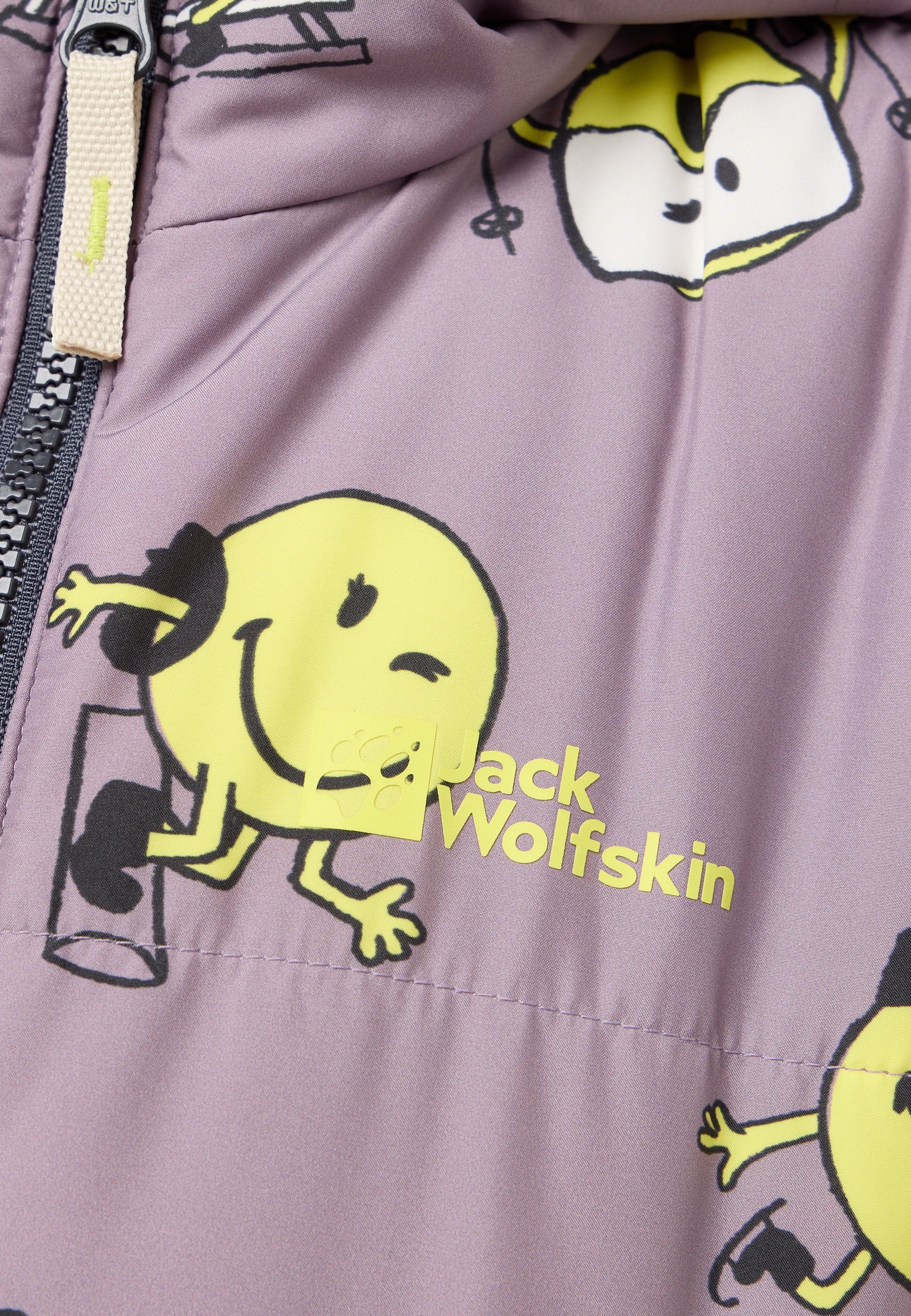 Jack Wolfskin SMILEYWORLD INS