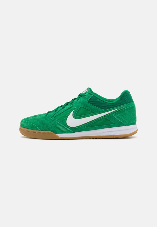 Nike Sportswear GATO UNISEX - Trainers - pine green/white/light brown