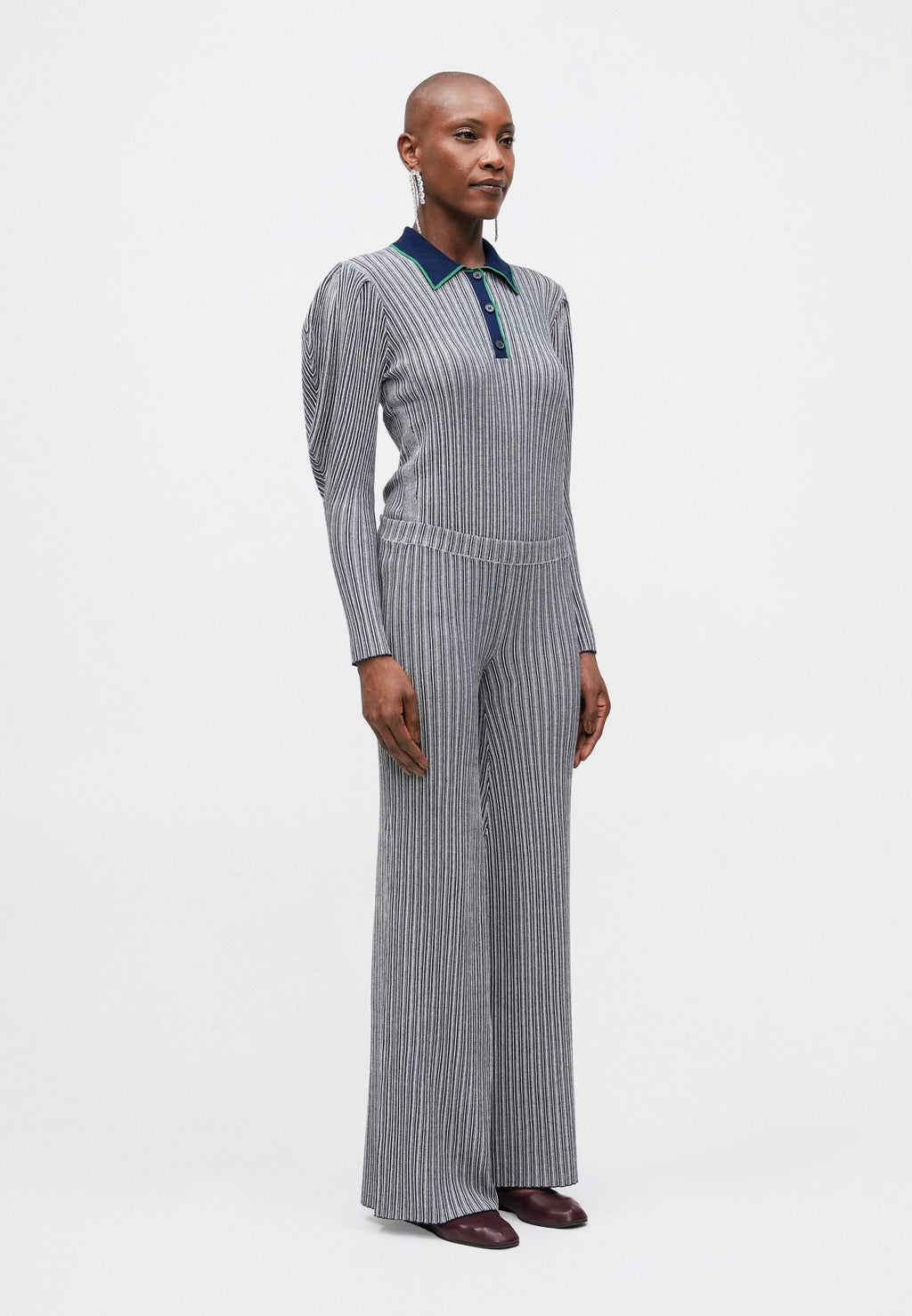 Stine Goya LONG FLARE PANTS