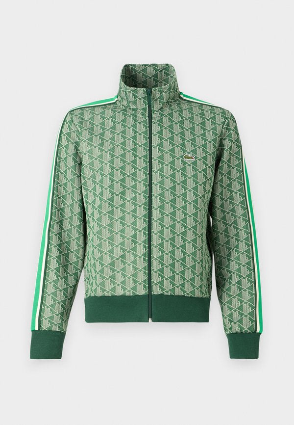 Lacoste UNISEX - Cardigan - calathea/sabler