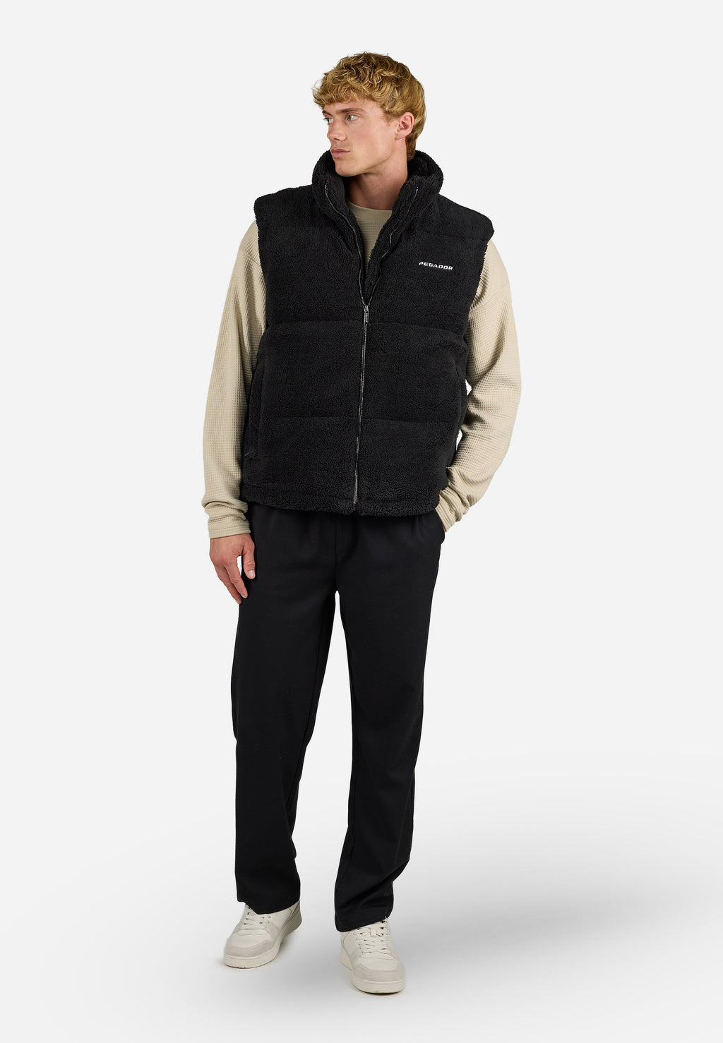Pegador LANDIN PUFFER VEST