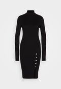 VMABA BUTTON DRESS - Vero Moda Tall - View 1