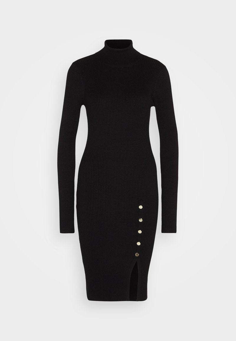 VMABA BUTTON DRESS - Vero Moda Tall - View 1