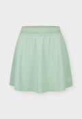 Nike Performance NIKECOURT ADVANTAGE ACE SKIRT REGULAR - Sports skirt - steam/white