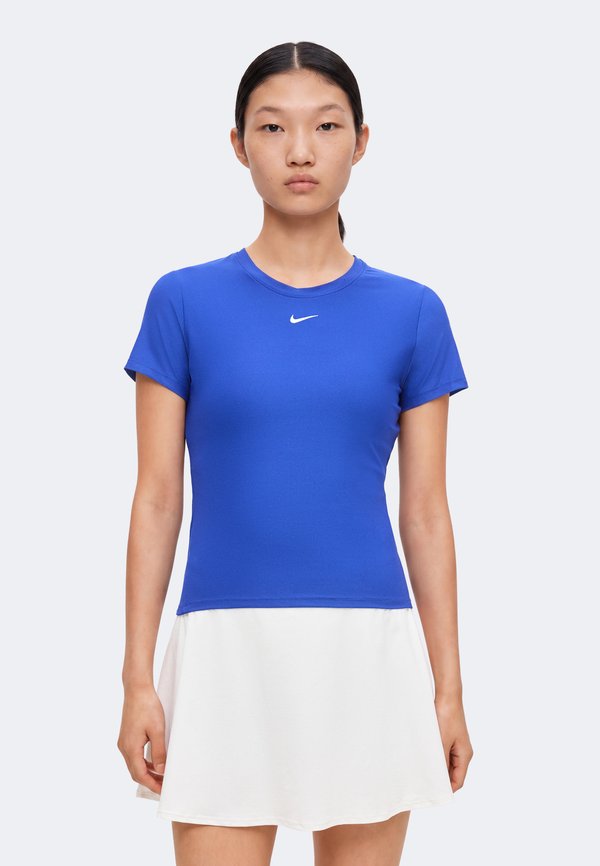 Nike Performance Sports T-shirt - old royal/white