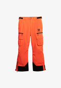 Superdry & Co ULTIMATE FREESTYLE - Trousers - volcanic coral