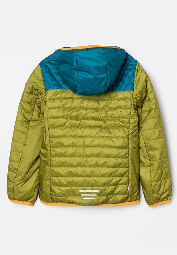 TROLLKIDS KIDS EIKEFJORD JACKET UNISEX