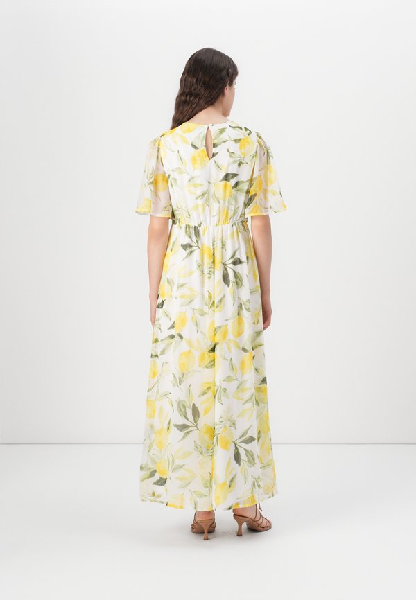 Vero Moda VMIBBI O NECK ANKLE DRESS