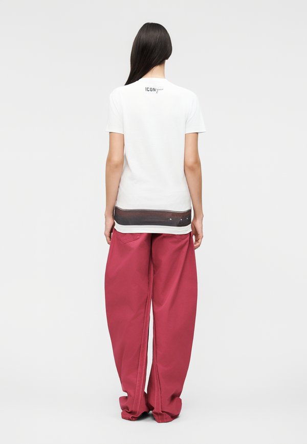 Dsquared2 ICONIQUE JUST RIGHT FIT TEE