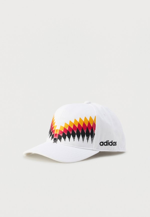 adidas Performance GERMANY SNAP BACK CAP UNISEX - Cap - white/black