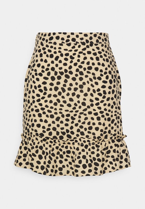 VILA Petite VICELINA MIDI SKIRT