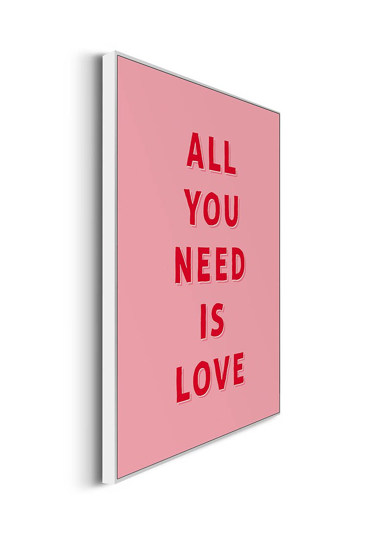 Orange Wallz PINK LOVE 3 PACK