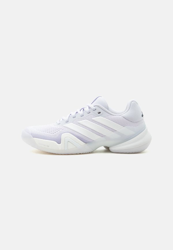 adidas Performance BARRICADE 14 W - Multicourt tennis shoes - frozen purple/footwear white/aurora ink