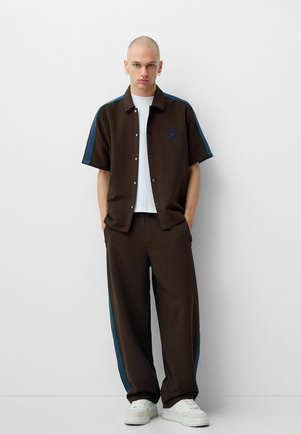 Bershka WIDE