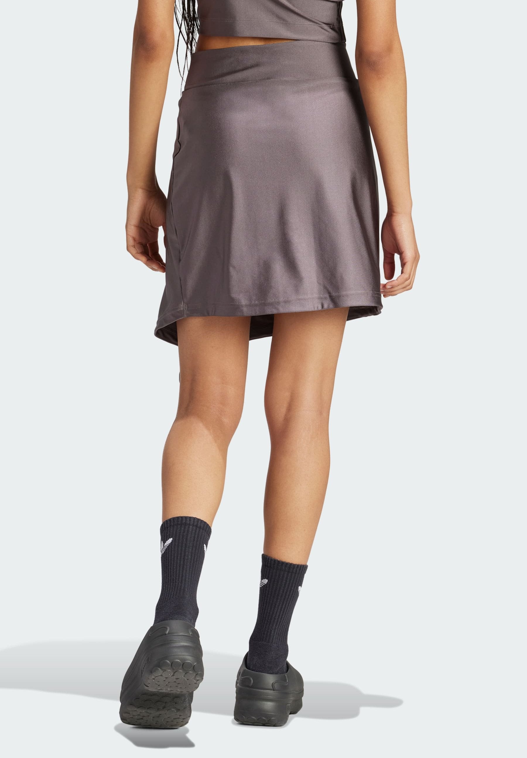 adidas Originals FASHION SATIN MINI SKIRT