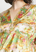Never Fully Dressed MAMA SUNSET TROPICS ANNIES DRESS