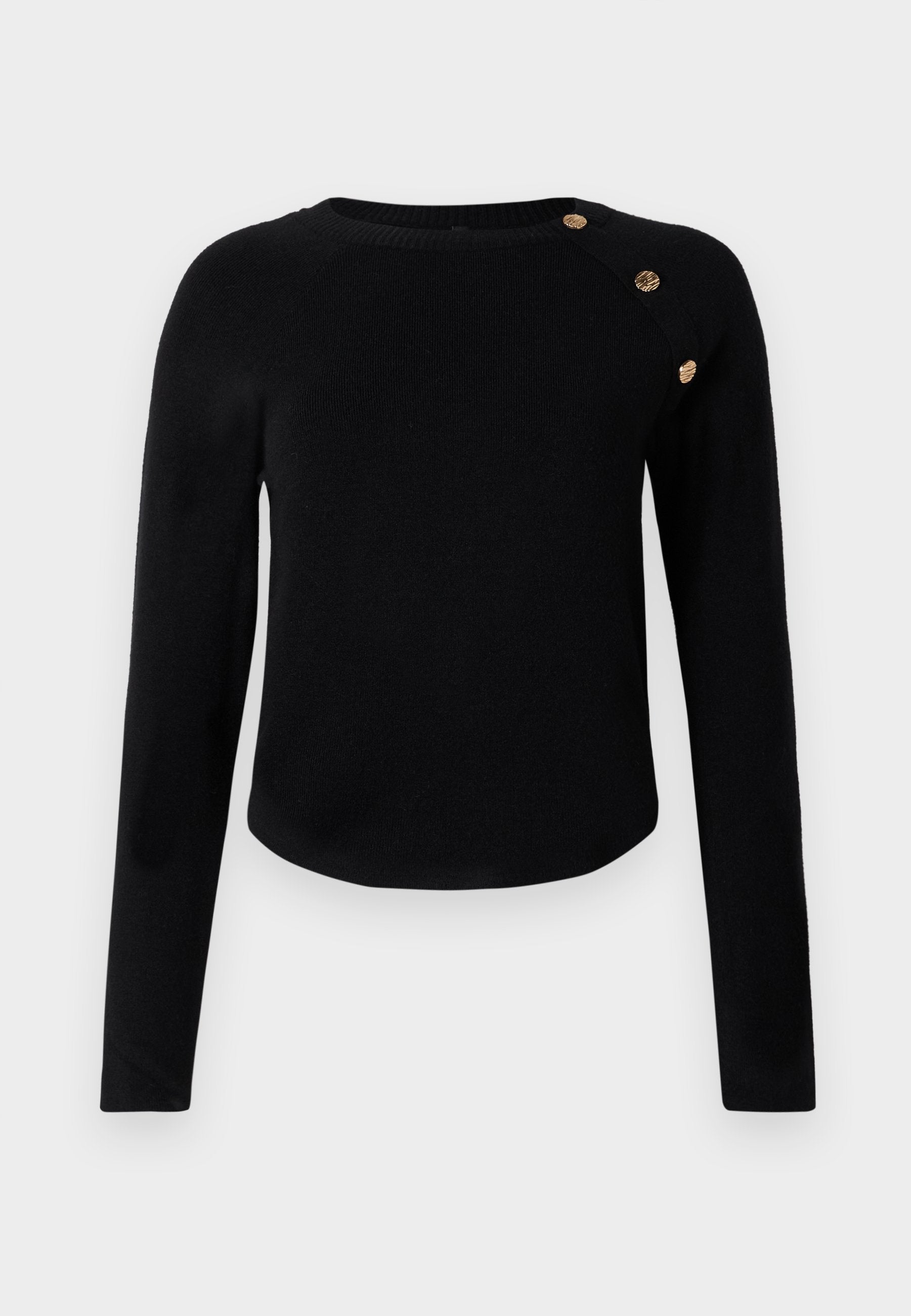 ONLY ONLIBI ELLA BUTTON O NECK