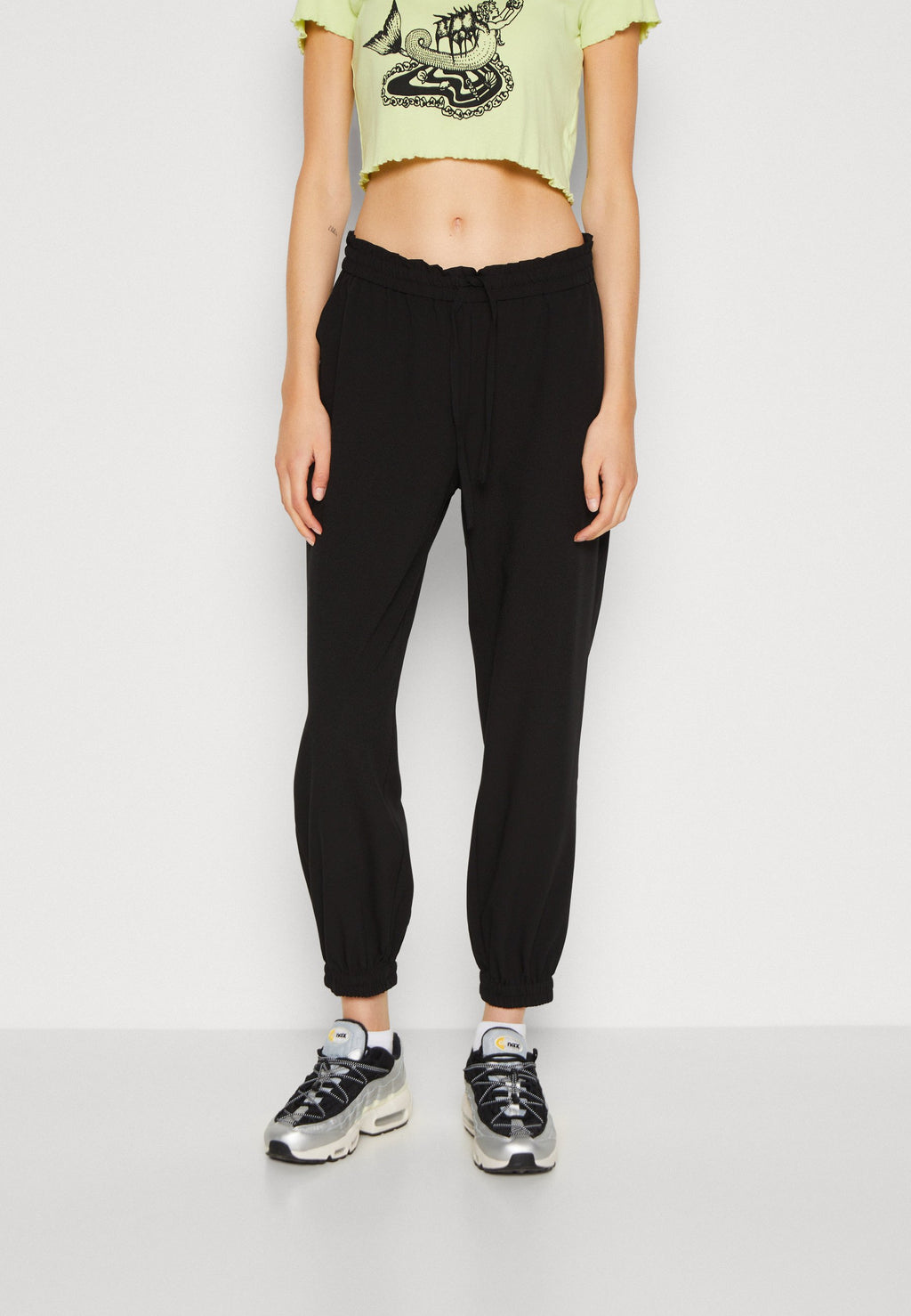 Vero Moda VMZELDA TAPERED TRACK PANT