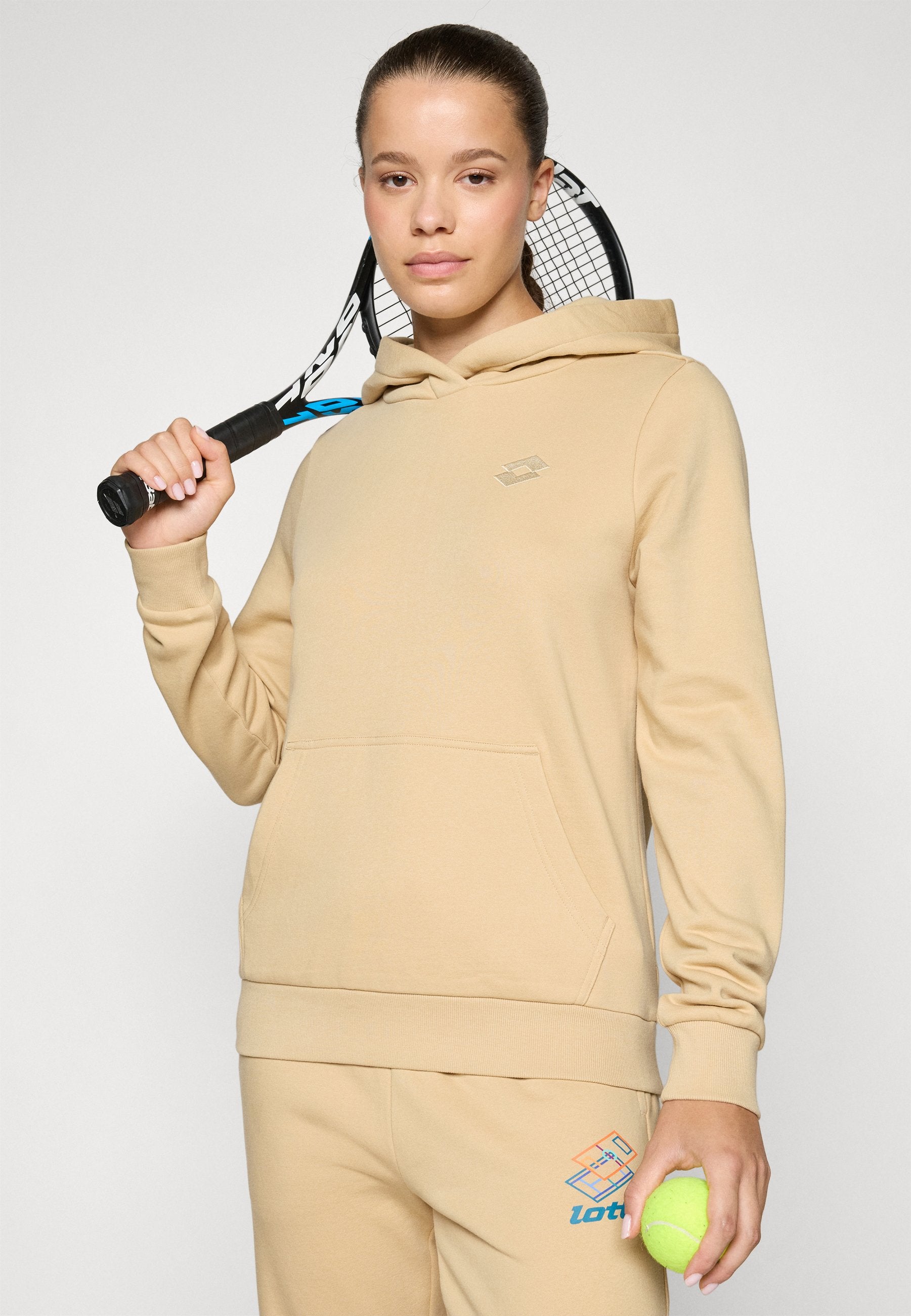 Lotto HOODED SWEATSHIRT HERITAGE