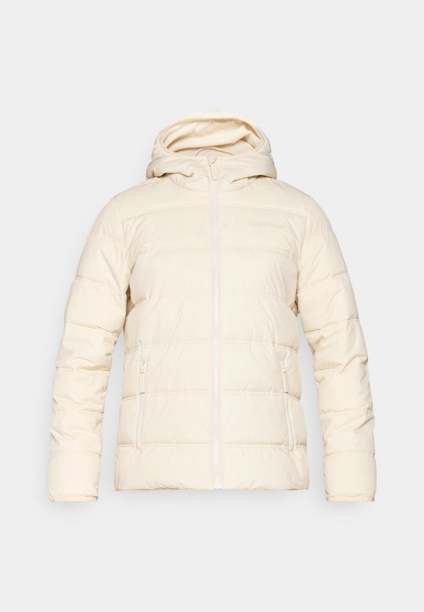 Calvin Klein Golf ATHENA HOODED PUFFER JACKET