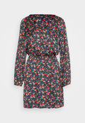 WRAP MINI DRESS - GAP - View 1