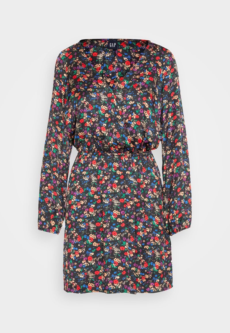 WRAP MINI DRESS - GAP - View 1
