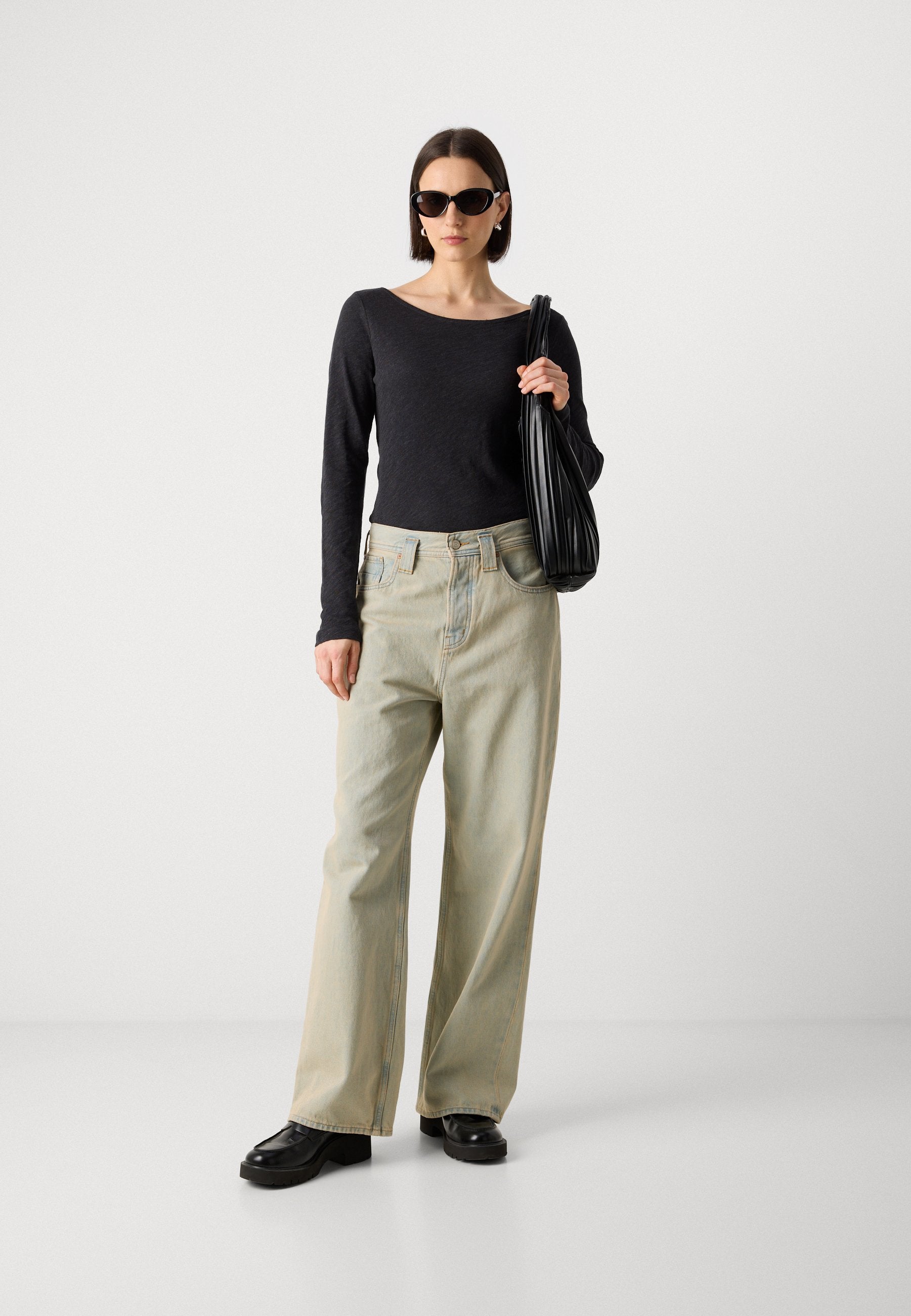 Marc O'Polo LONG SLEEVE BOAT NECK