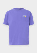 New Balance ATHLETICS PREMIUM LOGO  - Basic T-shirt - electric purple