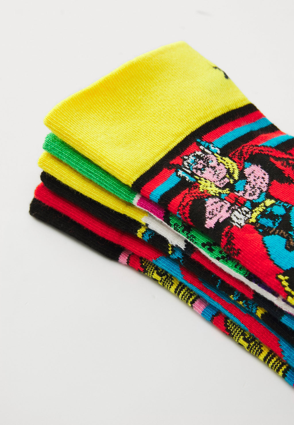 Happy Socks MARVEL™ AVENGERS GIFT SET UNISEX 6 PACK