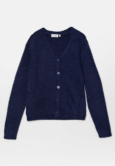 happy girls Strickjacke
