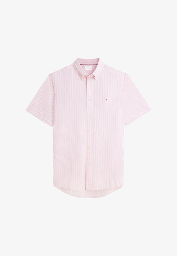 Tommy Hilfiger FLEX POP CLASSIC SHIRT CORE ESSENTIALS - Shirt - classic pink