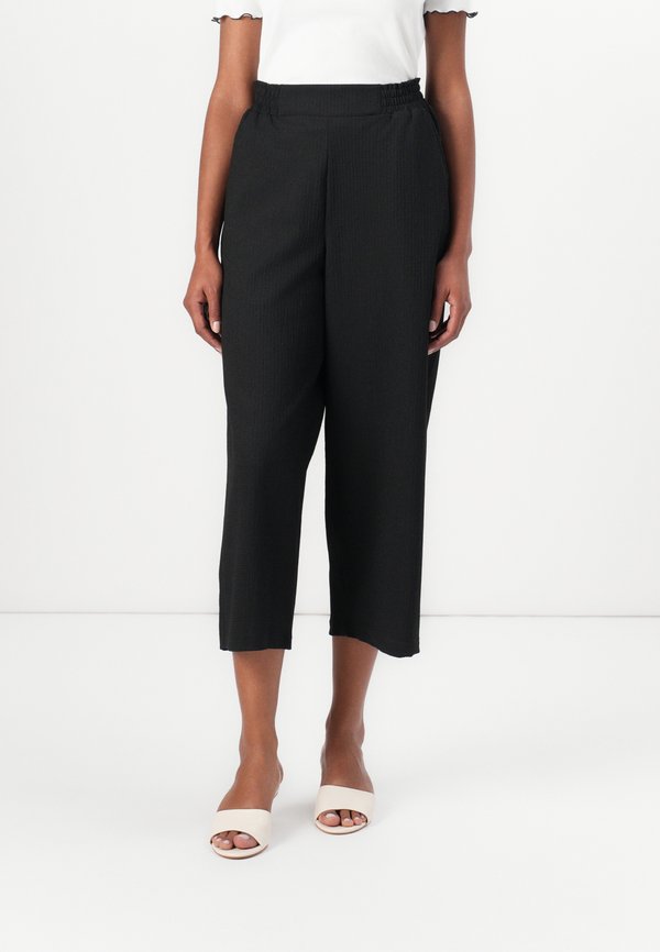 TOM TAILOR DENIM STRUCTURED CULOTTE