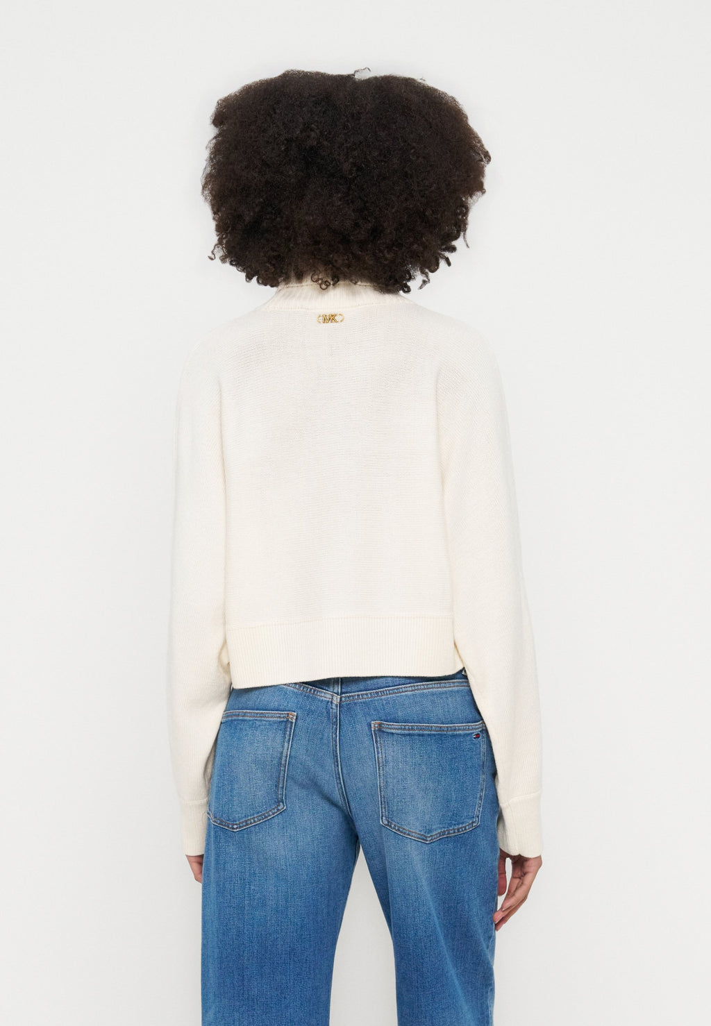 KORS Michael Kors TNK DOLMAN SWTR