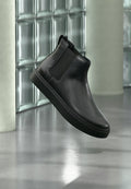 Calvin Klein Classic ankle boots - triple black