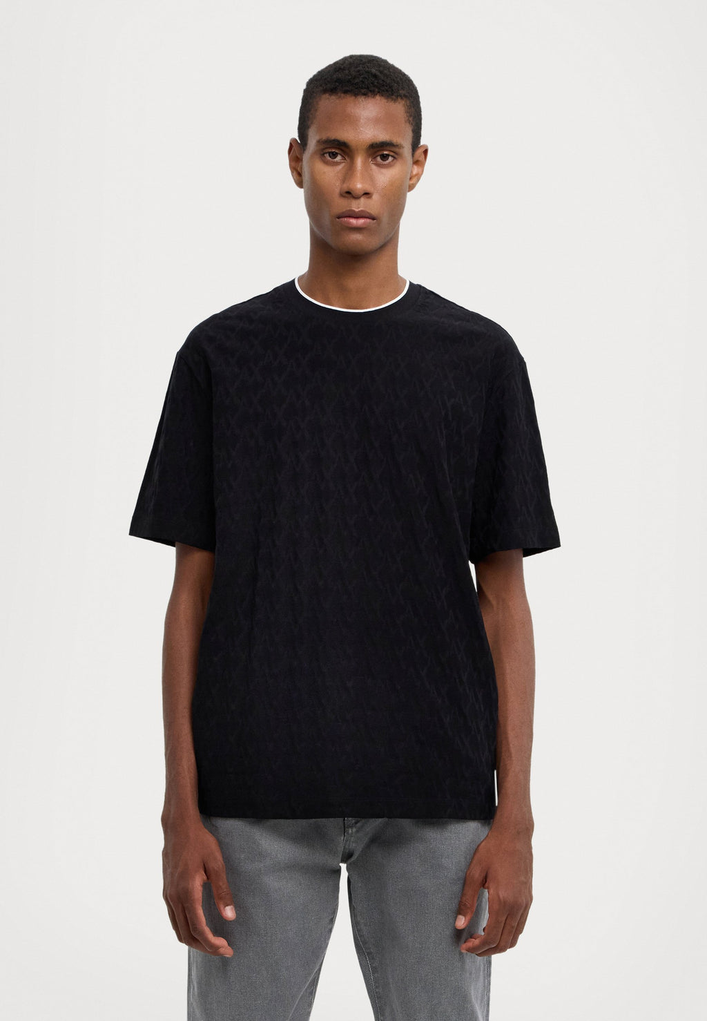 Armani Exchange T-Shirt basic Media 4