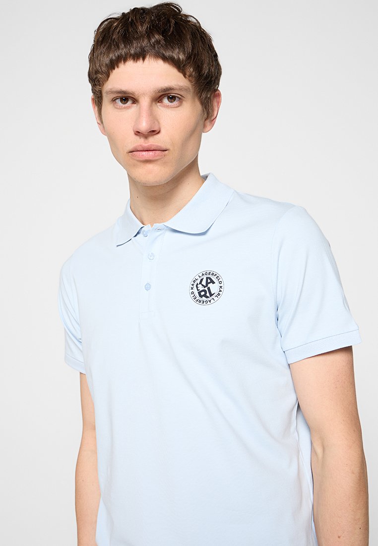 KARL LAGERFELD Poloshirt Media 4