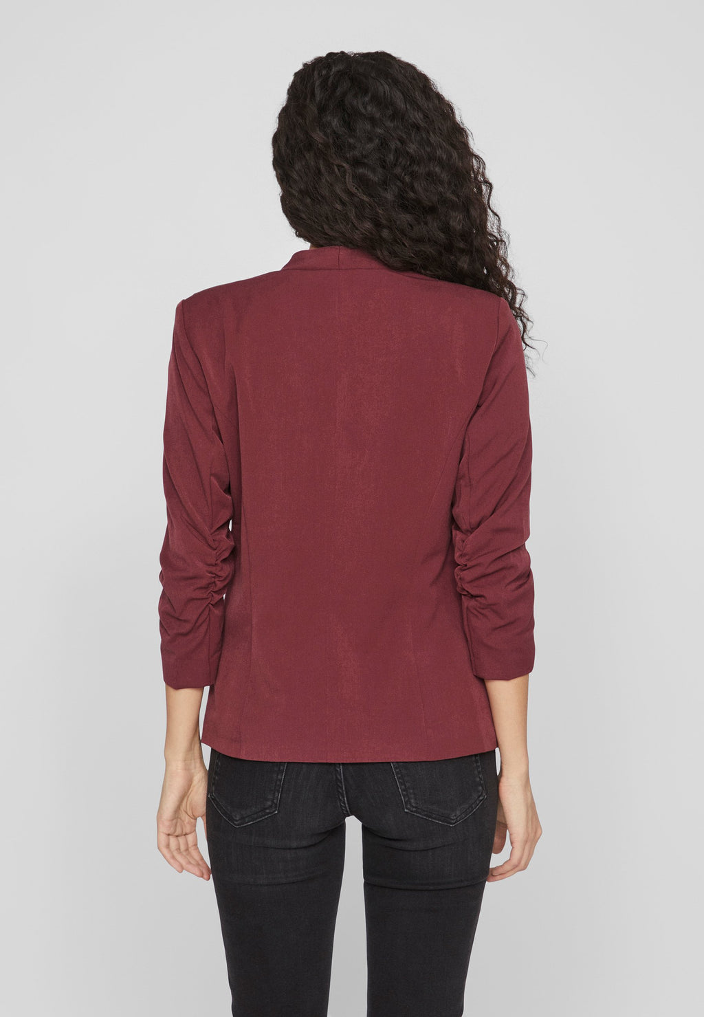 VILA VIHER NEW 3/4 BLAZER -NOOS