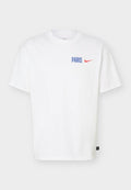 Nike Performance PARIS SAINT-GERMAIN PRIDE TEE - Print T-shirt - white